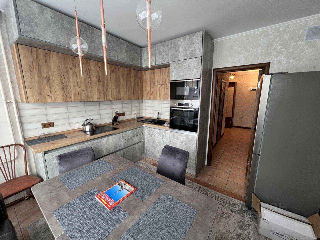 2-комнатная квартира, 60 м²