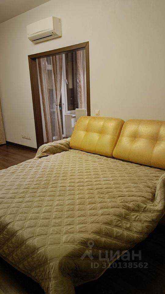 1-комнатная квартира, 40 м²