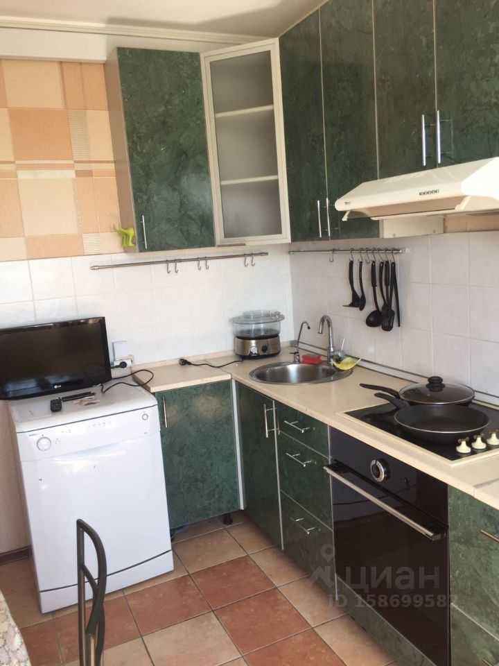 2-комнатная квартира, 56 м²