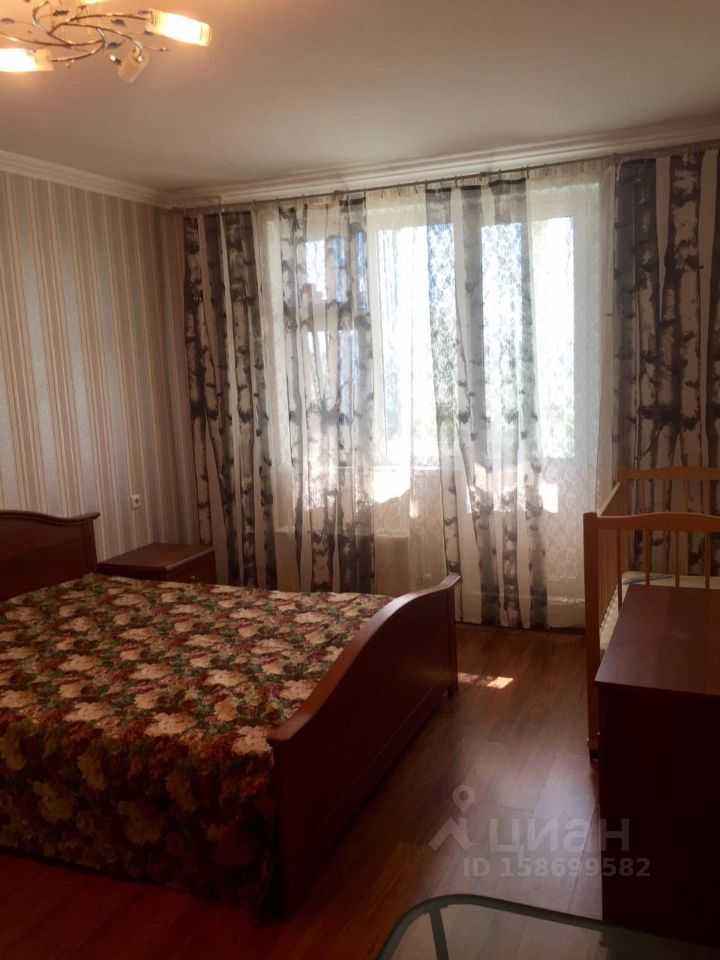 2-комнатная квартира, 56 м² — фотография 3