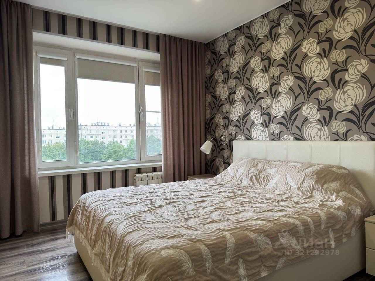 2-комнатная квартира, 45 м²