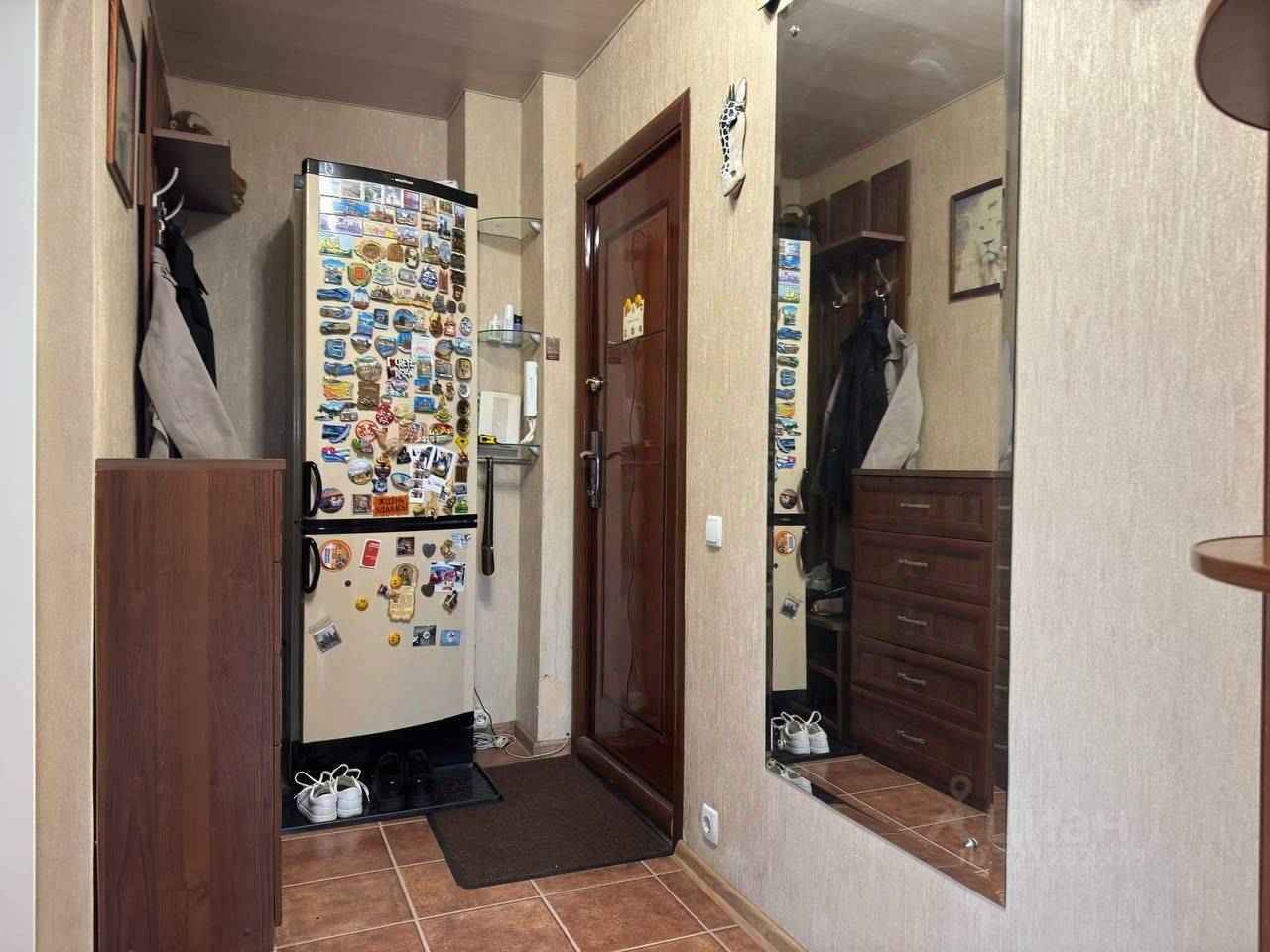 2-комнатная квартира, 45 м² — фотография 3