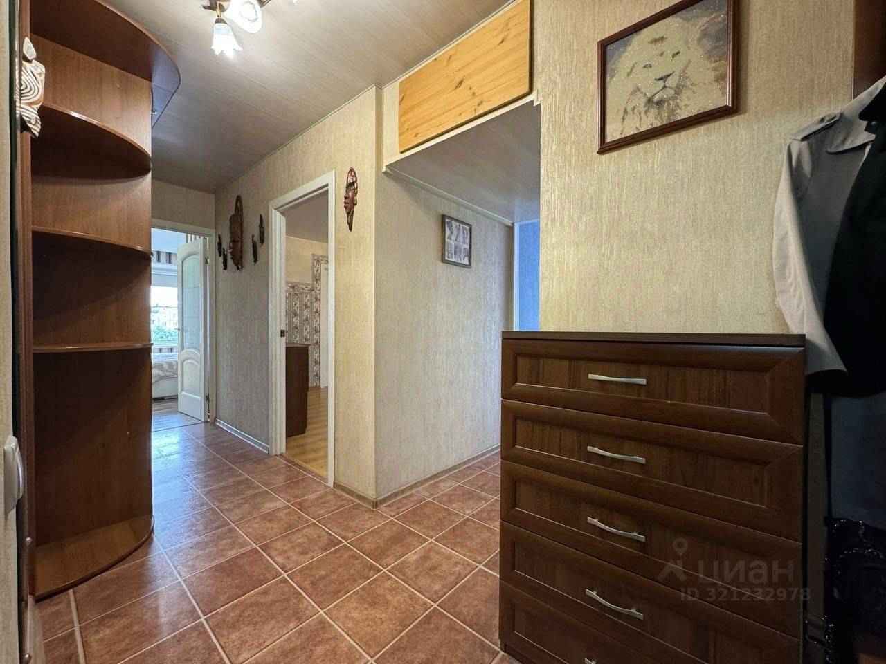 2-комнатная квартира, 45 м² — фотография 2