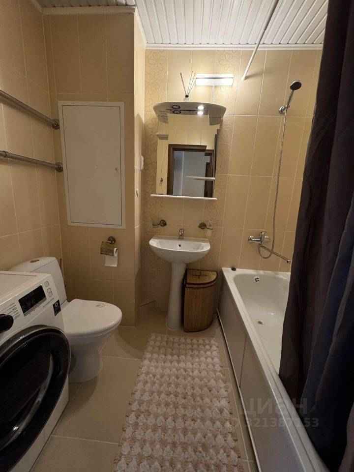 1-комнатная квартира, 37,3 м² — фотография 3
