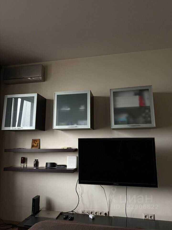 1-комнатная квартира, 45 м² — фотография 2