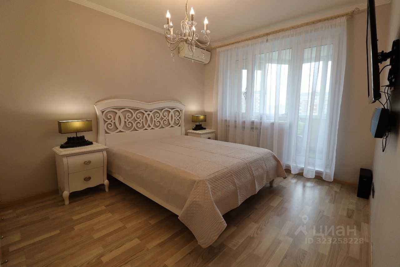 2-комнатная квартира, 63 м² — фотография 3