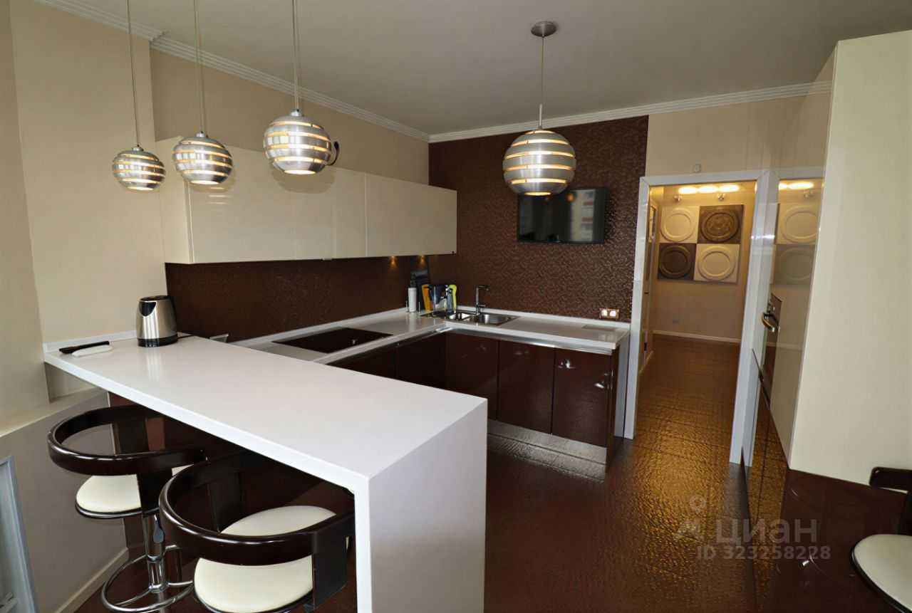 2-комнатная квартира, 63 м²