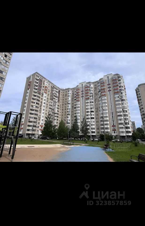 2-комнатная квартира, 52 м² — фотография 3