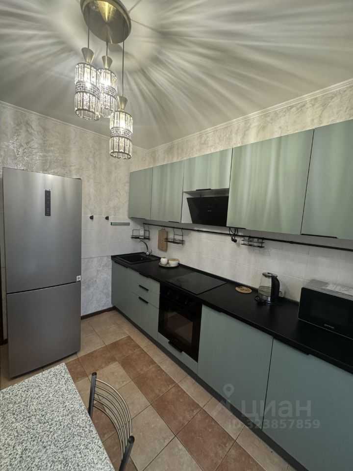 2-комнатная квартира, 52 м²