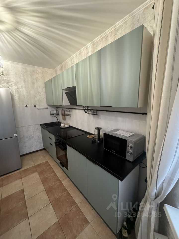 2-комнатная квартира, 55 м² — фотография 2