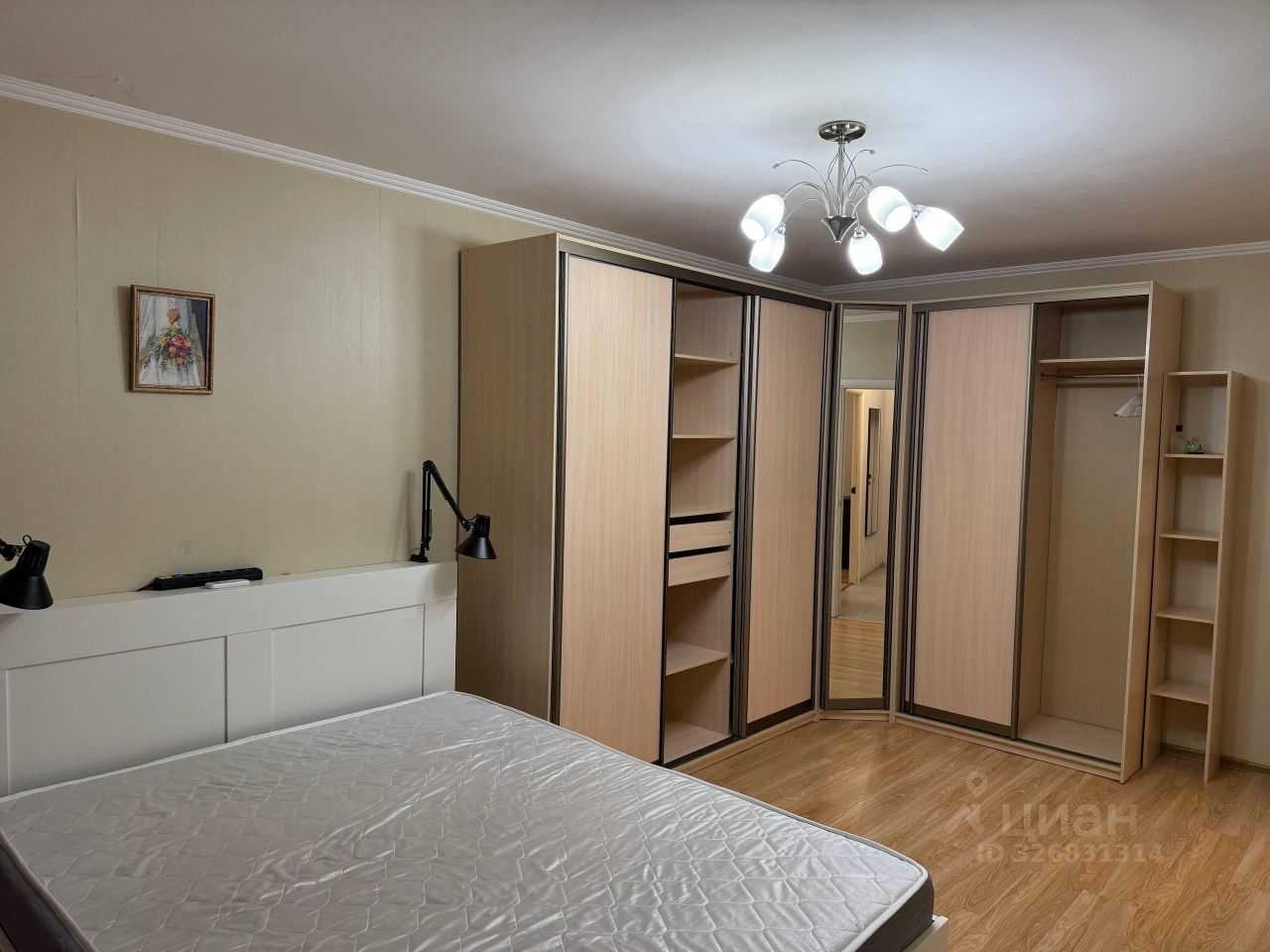 2-комнатная квартира, 51,1 м² — фотография 2