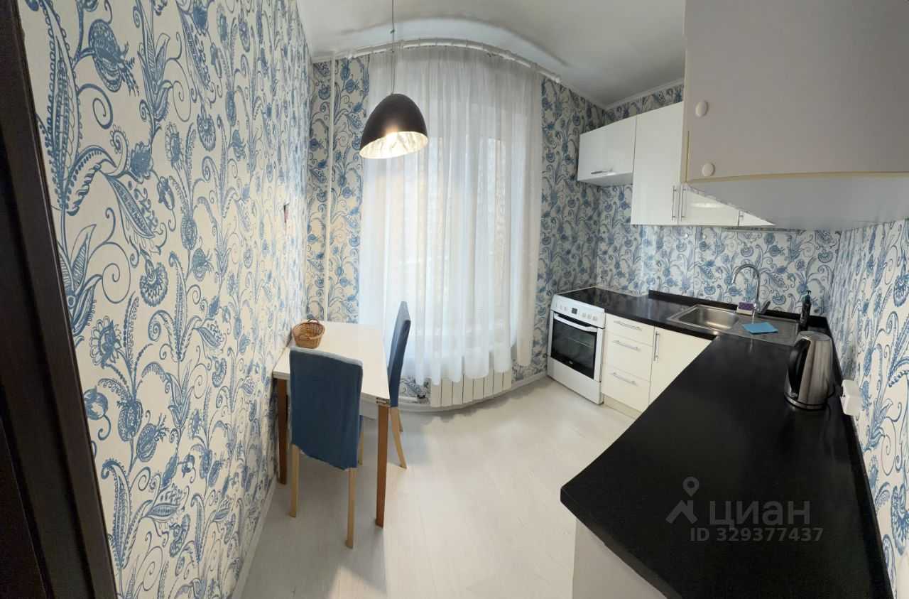 2-комнатная квартира, 60 м² — фотография 2