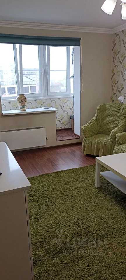 2-комнатная квартира, 52 м² — фотография 3