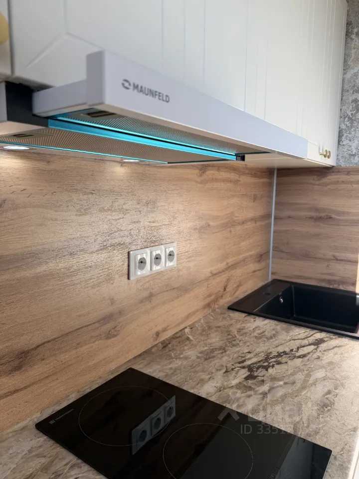 1-комнатная квартира, 40 м² — фотография 2