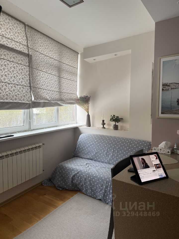 2-комнатная квартира, 60 м²