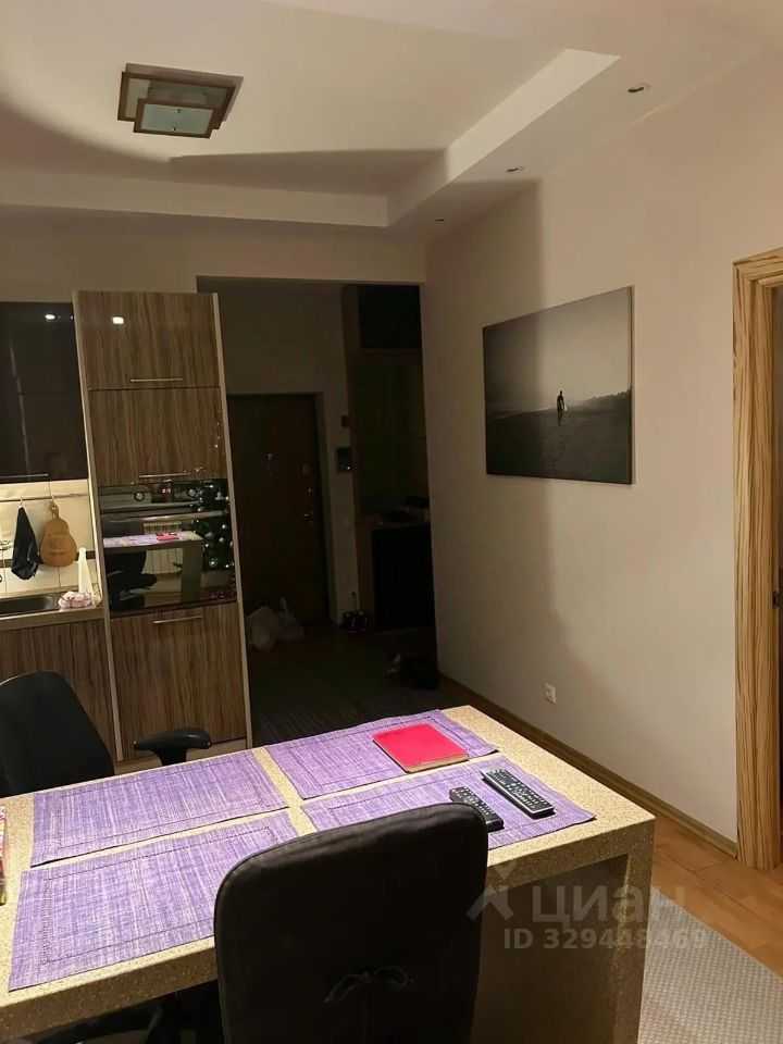 2-комнатная квартира, 60 м² — фотография 2