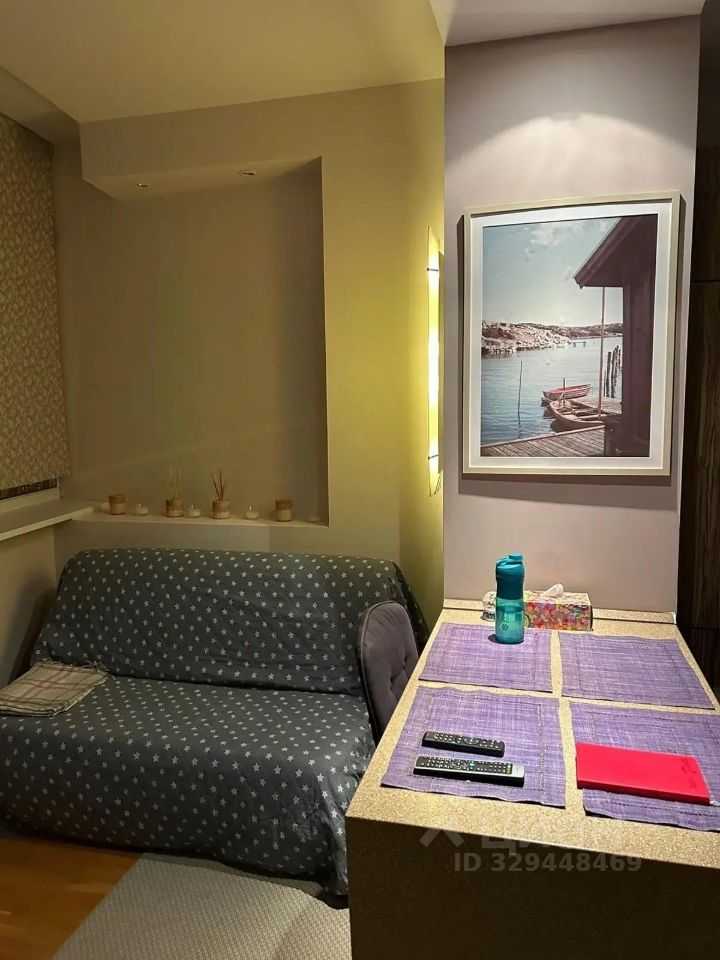 2-комнатная квартира, 60 м² — фотография 3