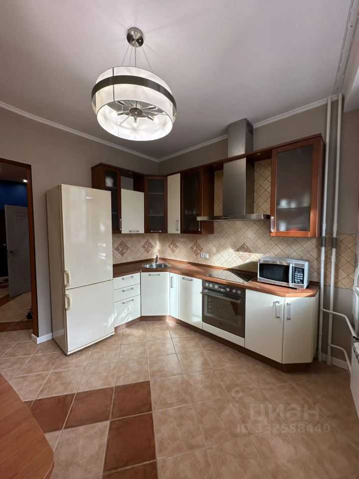 1-комнатная квартира, 52 м²