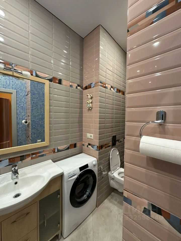 1-комнатная квартира, 52 м² — фотография 3