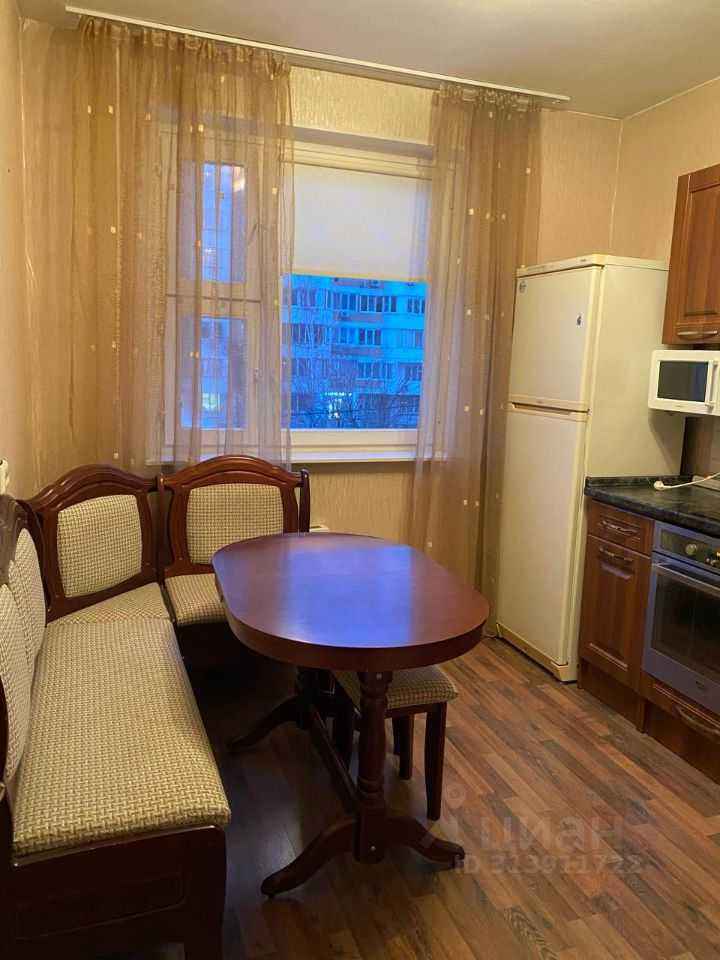 2-комнатная квартира, 55 м²