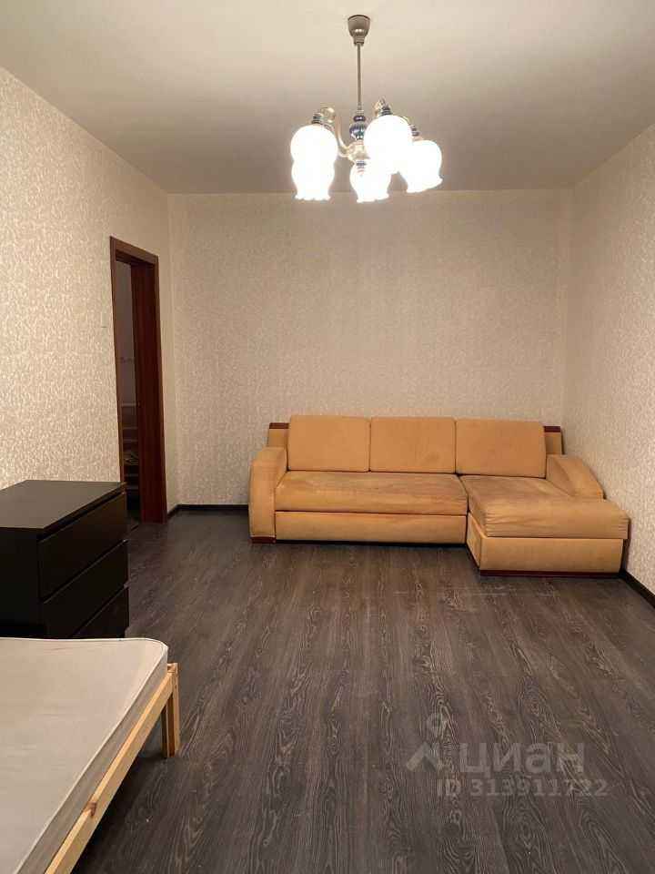2-комнатная квартира, 55 м² — фотография 3