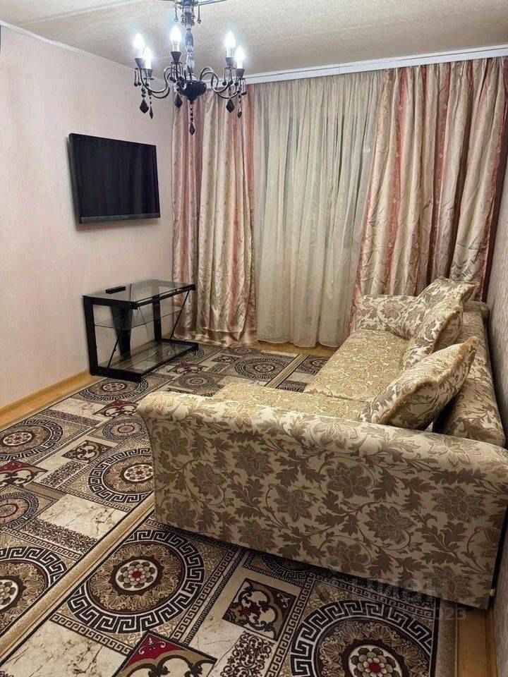 3-комнатная квартира, 75 м²