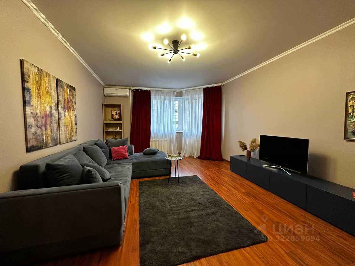 2-комнатная квартира, 78,4 м² — фотография 3