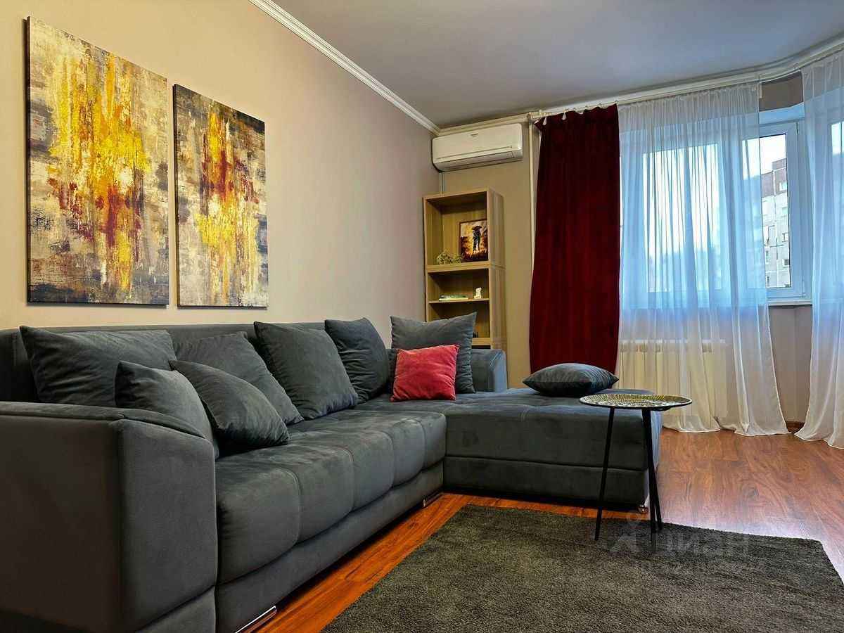 2-комнатная квартира, 78,4 м² — фотография 2