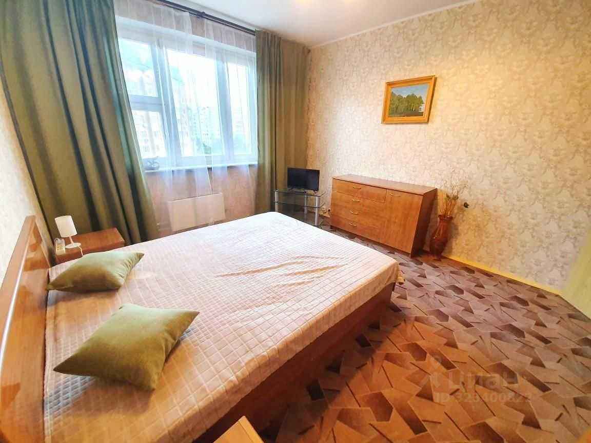 2-комнатная квартира, 53 м²