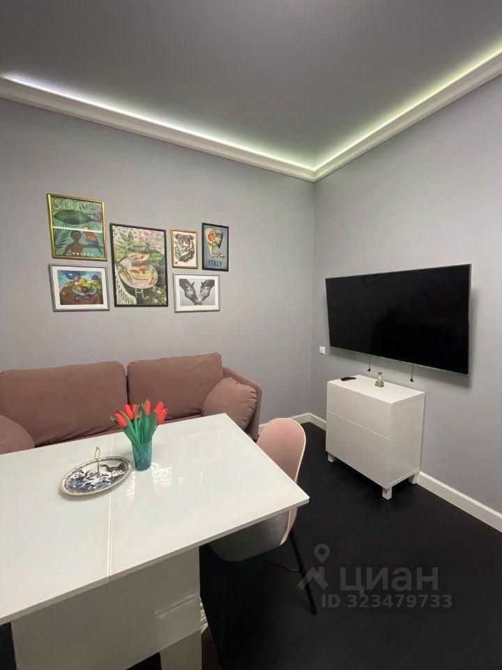 2-комнатная квартира, 67 м² — фотография 2