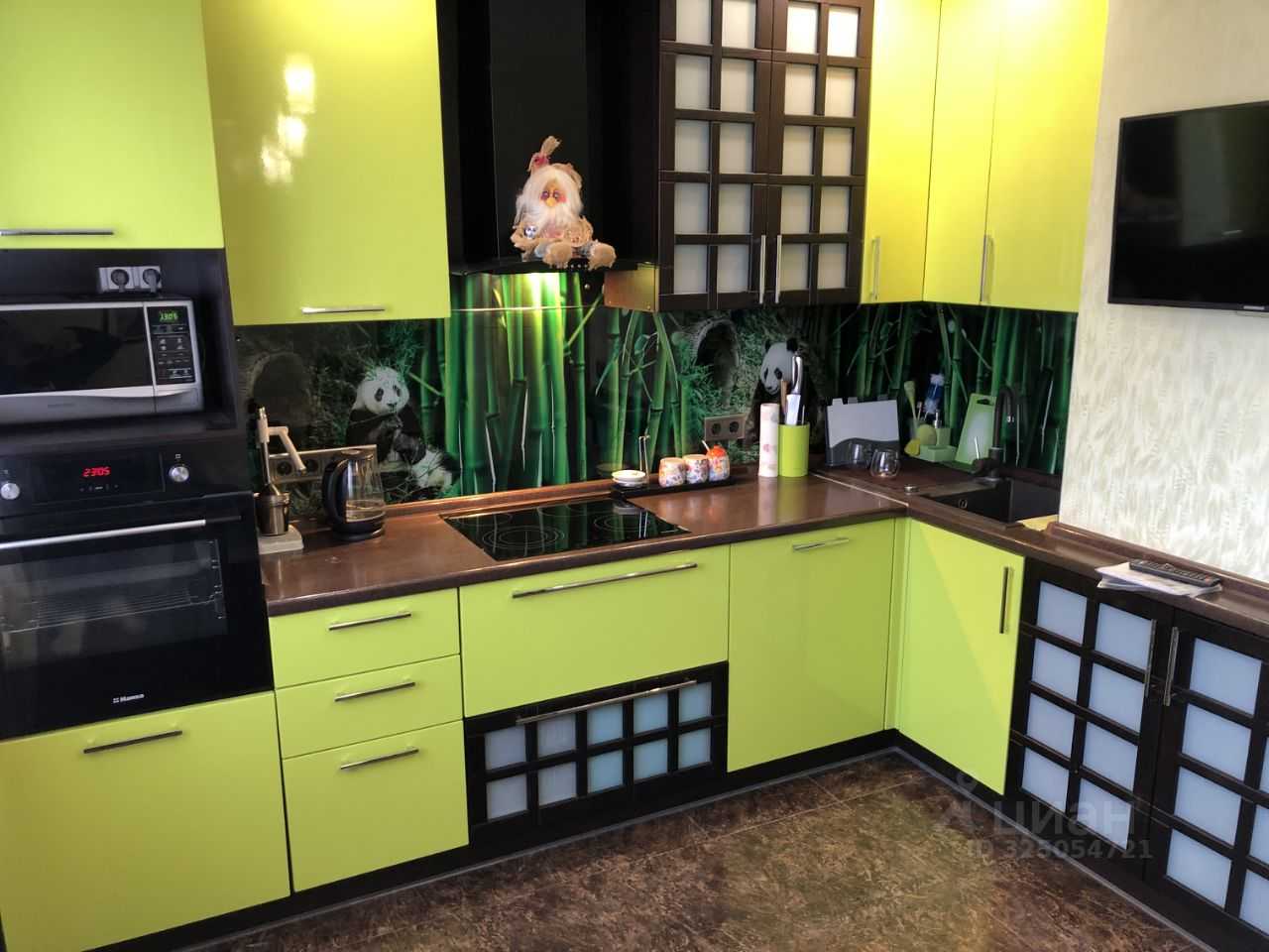 3-комнатная квартира, 74 м² — фотография 3