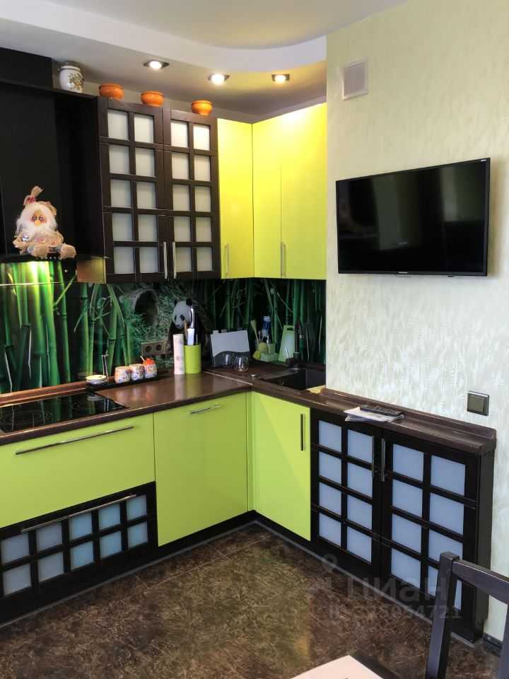 3-комнатная квартира, 74 м²