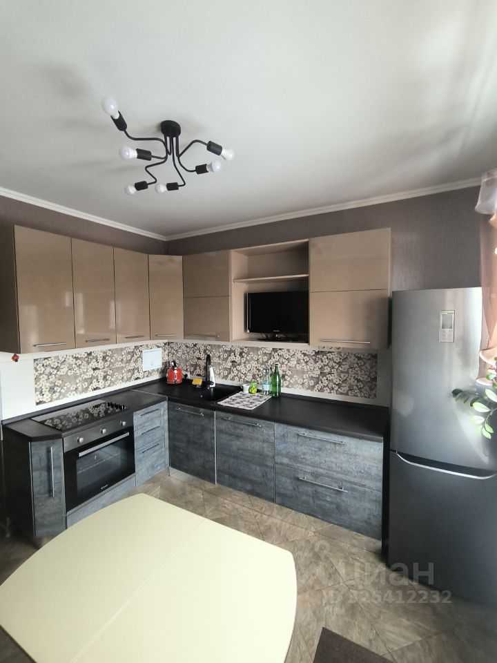 3-комнатная квартира, 80 м²
