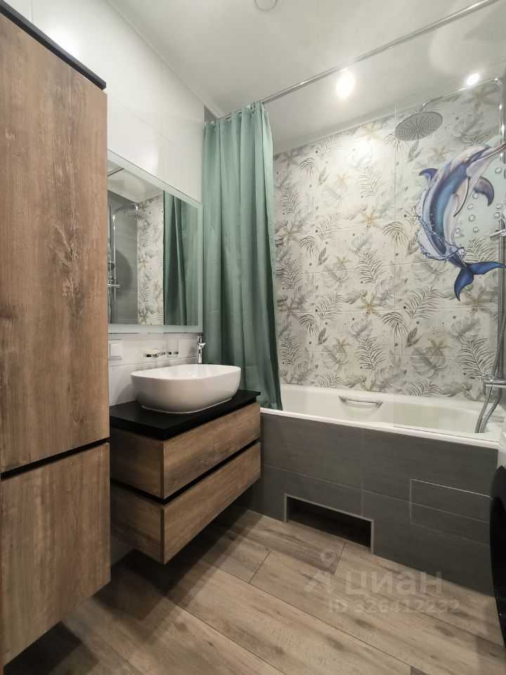 3-комнатная квартира, 80 м² — фотография 3