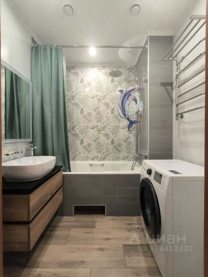 3-комнатная квартира, 80 м² — фотография 2