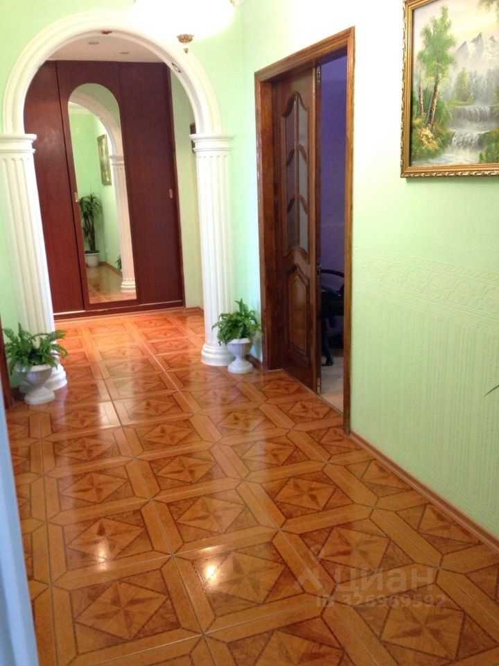 4-комнатная квартира, 100 м² — фотография 3