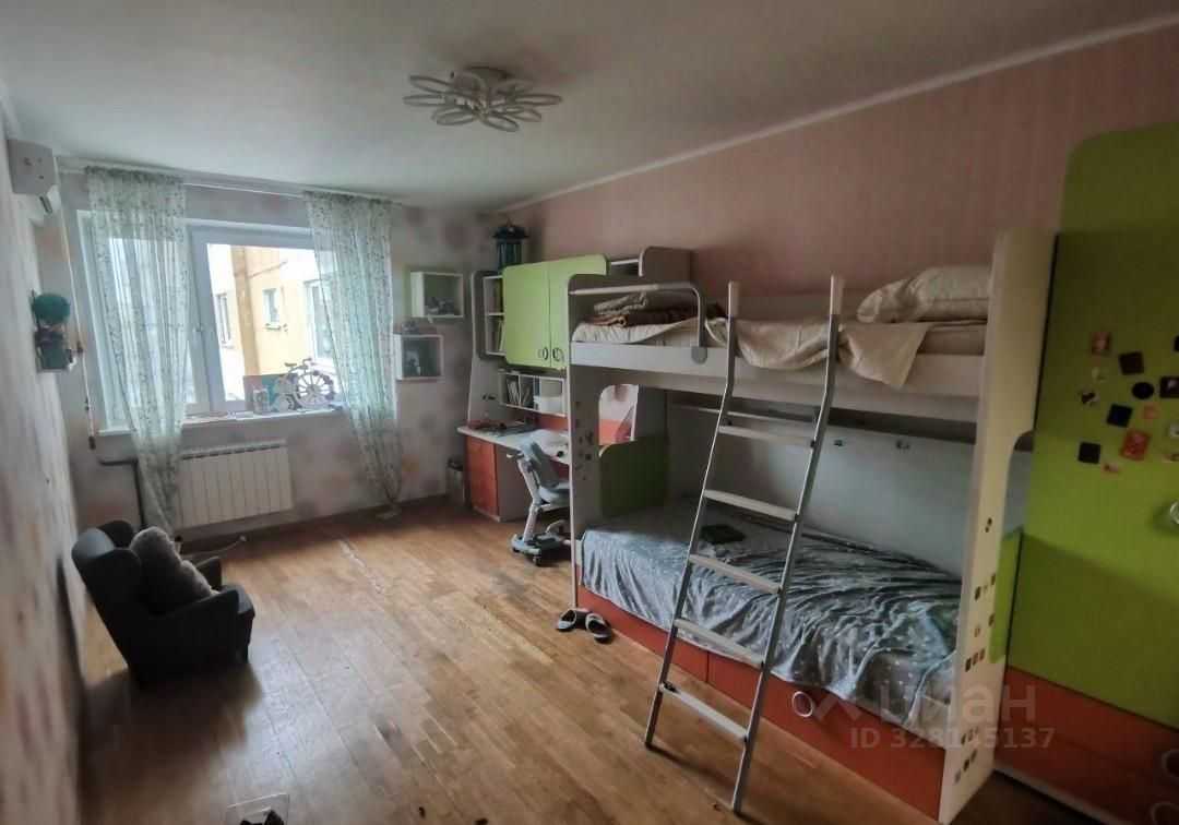 3-комнатная квартира, 79 м² — фотография 2