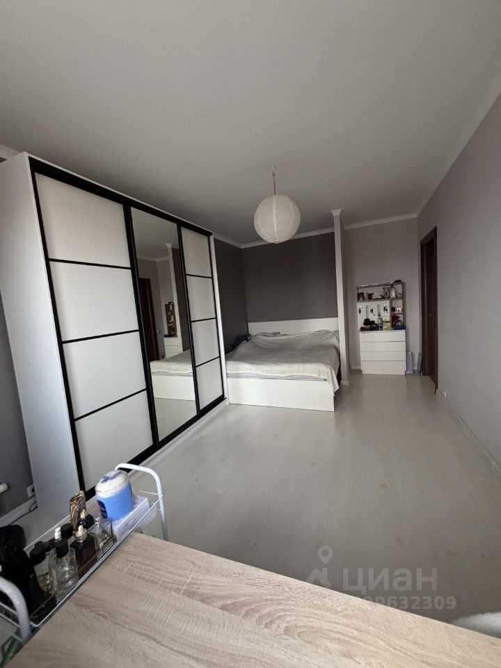 2-комнатная квартира, 53 м²