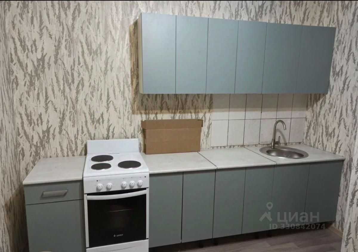 2-комнатная квартира, 57,8 м²