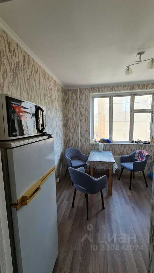2-комнатная квартира, 57,8 м² — фотография 3