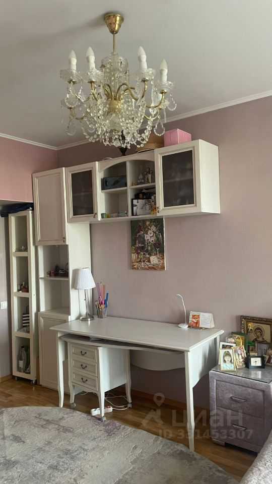 1-комнатная квартира, 40 м² — фотография 3