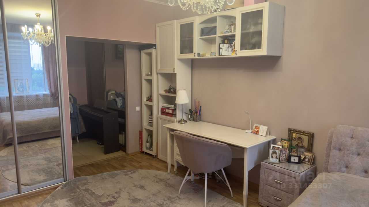 1-комнатная квартира, 40 м²