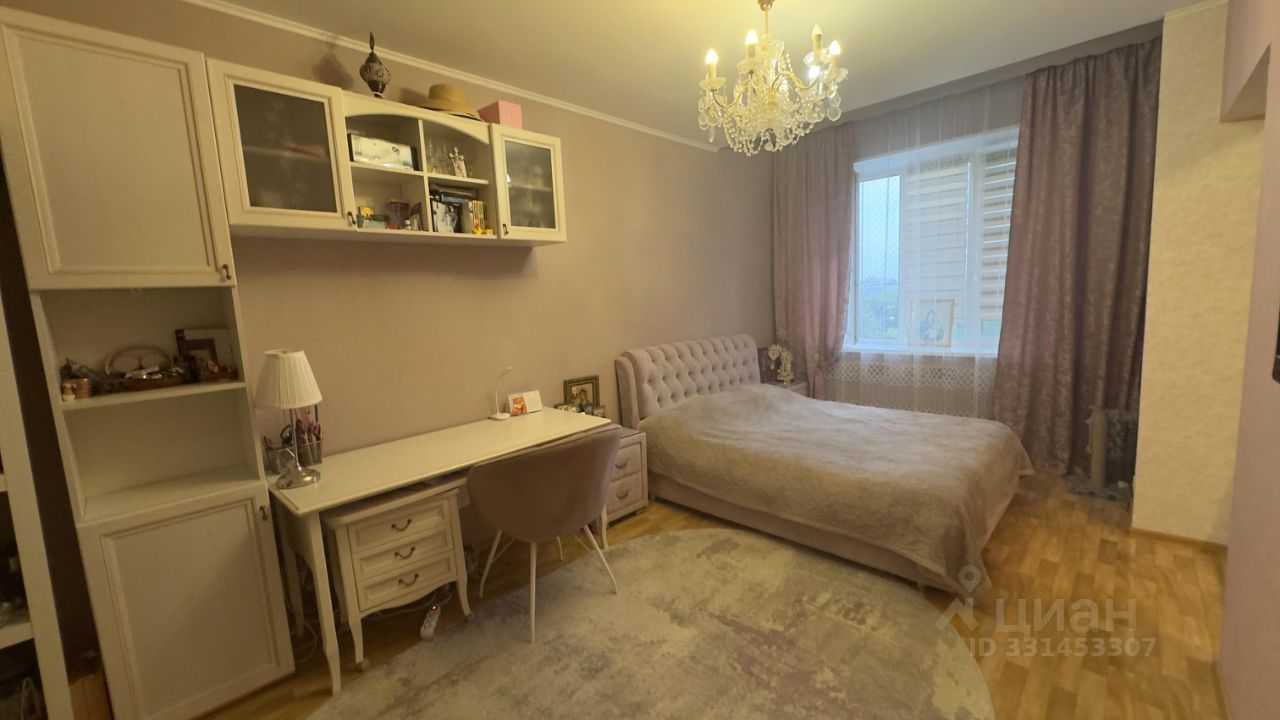 1-комнатная квартира, 40 м² — фотография 2
