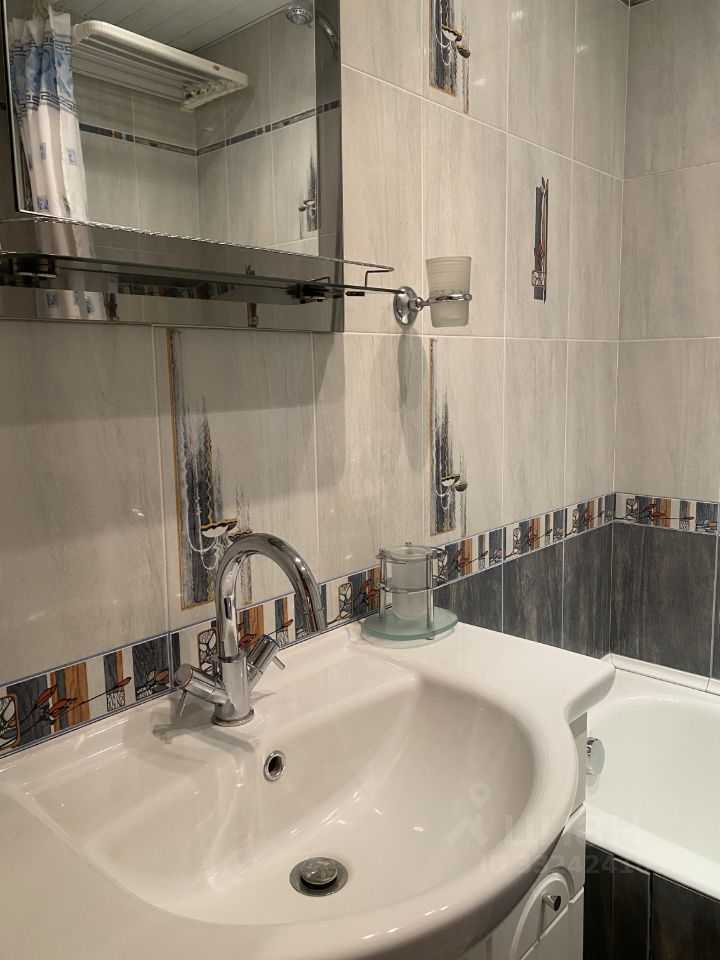 2-комнатная квартира, 53,5 м² — фотография 3