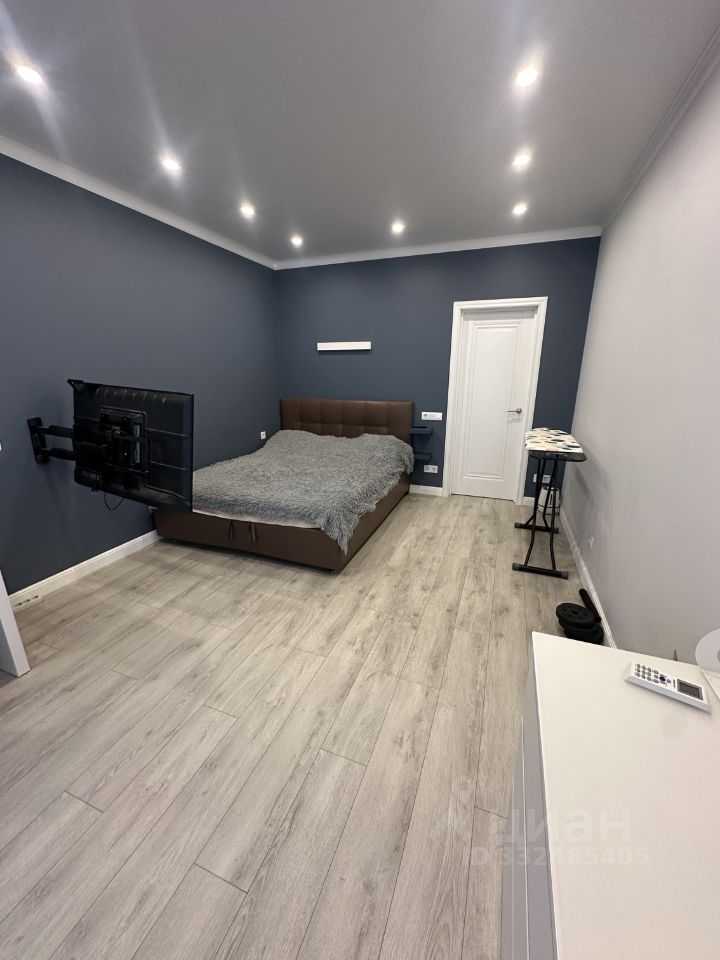 1-комнатная квартира, 42 м²