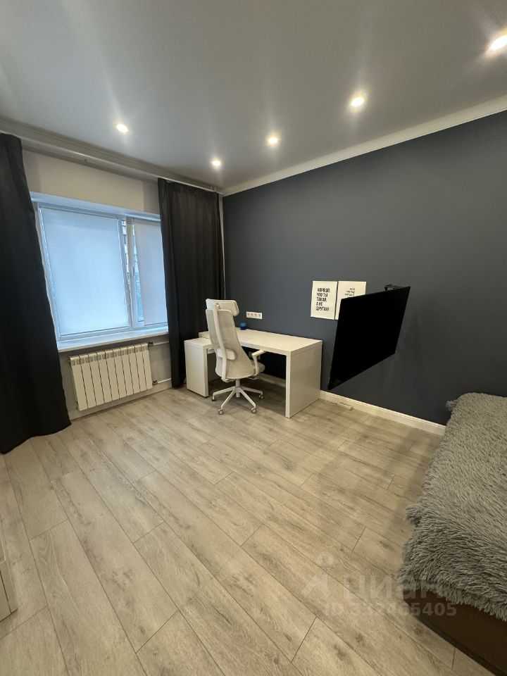 1-комнатная квартира, 42 м² — фотография 3