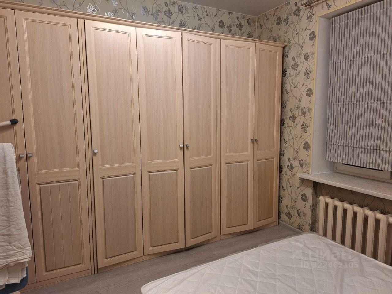2-комнатная квартира, 51 м²
