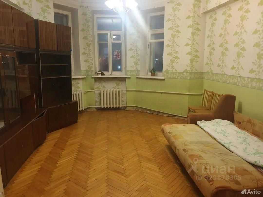 2-комнатная квартира, 86 м²