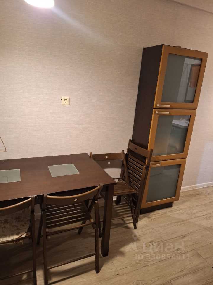 2-комнатная квартира, 52 м² — фотография 3