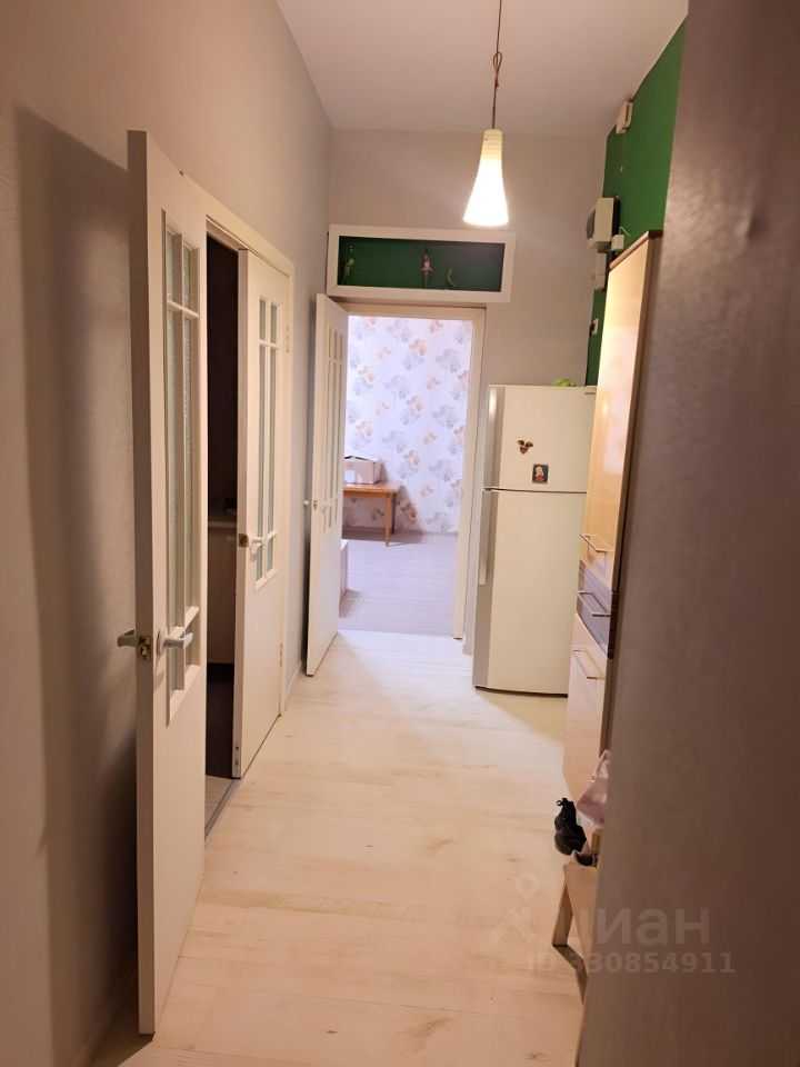 2-комнатная квартира, 52 м² — фотография 2